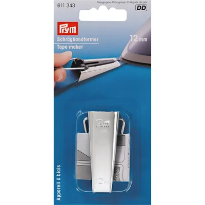 Obrázok produktu pre Zakladač šikmých prúžkov 12 mm