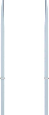 Immagine prodotto di Apple Tracolla - Azzurro