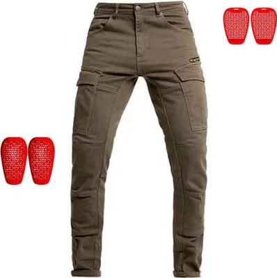 Zdjęcie produktu dla Pant Defender Mono Olv 32/34