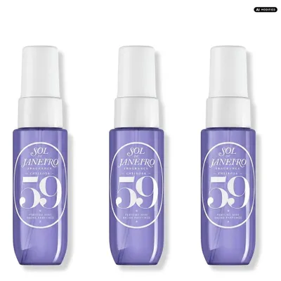 Produktbild von Sol de Janeiro Cheirosa 59 Perfume Mist 3er Set