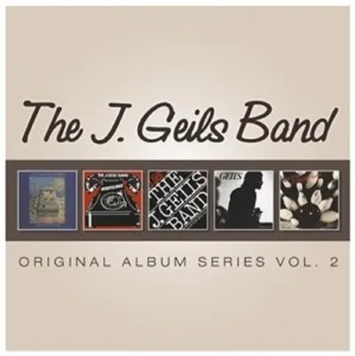 Produktbild von Original Album Series Vol.2