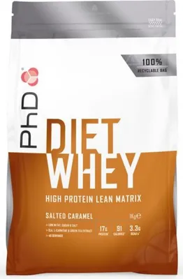 Obrázek produktu pro Diet Whey 1kg slaný karamel