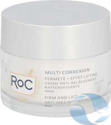Produktbild von ROC Multi Correxion Anti-Sagging Firming Cream - Rich 50ml