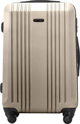 Produktbild von Wings koffer KESTREL 24" Mittlerer Koffer Champagne