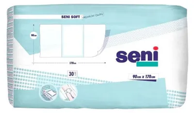 Immagine prodotto di Seni Soft Super cuscino di protezione per il letto 90x170 cm 4X30 pz