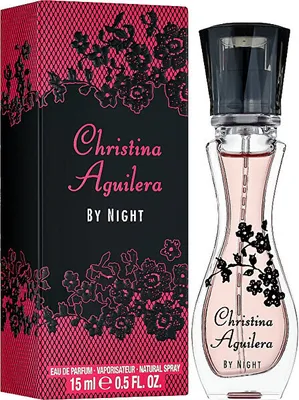 Image de Christina Aguilera By Night Eau De Parfum 30ml femme