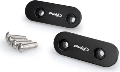 Produktbild von PUIG 21562N Rückspiegel Kappen  passend fuer BMW S1000RR Schwarz