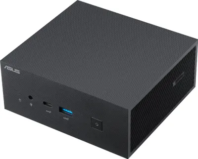 Image de ASUS 90MR00Q1-M000M0 ASUS Barebone VIVO Mini PN63-BS3018MDS1 i3-1115G4/black ohne OS
