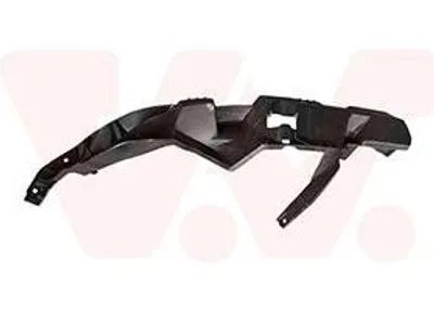 Produktbild von VAN WEZEL Scheinwerfer-Halterung 0678462 Rechts für BMW X1 (E84)