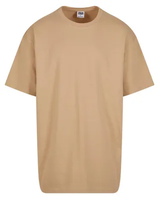Productafbeelding van Urban Classics - T-shirt voor heren (2-pack), model TN661 (maat L) (unionbeige)