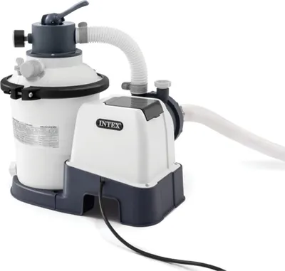 Immagine prodotto di Pompa filtro a sabbia per piscina fuori terra Intex Krystal Clear SX925 26642
