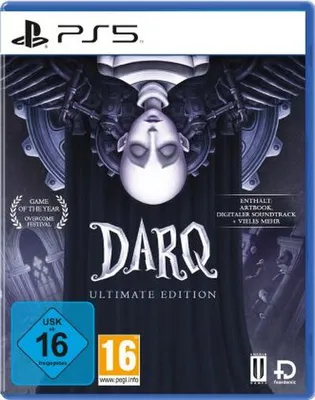 Produktbild von DARQ Ultimate Edition Spiel für PS5