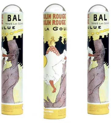 Image de Kaleidoscope Toulouse-Lautrec La Goulue, Londji