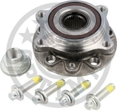 Produktbild von OPTIMAL Radlagersatz Vorne für ALFA ROMEO 159 Sportwagon (939) 135mm 801910