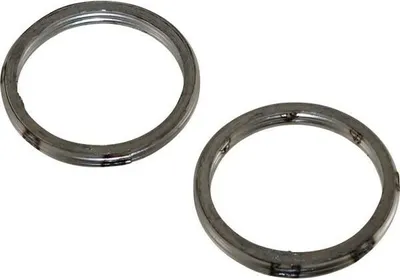 Productafbeelding van Uitlaatspruitstuk afdichtingset, 2 stuks, afmetingen 49,5 x 41 x 5,3 mm