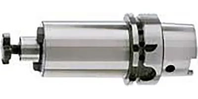Produktbild von Haimer Aufsteckfräserdorn DIN69893A KKB HSK-A63 27x60mm
