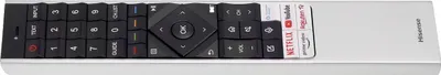 Produktbild von HISENSE Fernbedienung ERF6F64H, HT286947, ERF6A64, HT267138