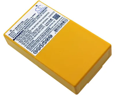 Produktbild von TECHTEK Akku Kompatibel mit [Itowa] Boggy, Combi Caja Spohn Ersetzt 26.105, für BT7216, für BT7216MH