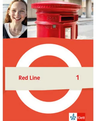 Produktbild von Red Line 1. Schulbuch (fester Einband) Klasse 5
