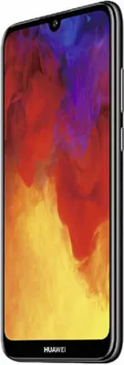 Produktbild von Huawei Y6 2019 15,5cm (6 Zoll), Dual-SIM, 2GB RAM, 32GB Speicher, Farbe: Schwarz