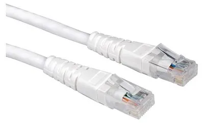 Immagine prodotto di VALUE Patchkabel Kat.6 Class E UTP weiss 7m