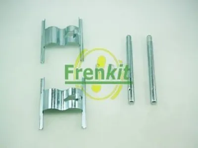 Produktbild von FRENKIT 901660 Zubehörsatz Scheibenbremsbelag Vorne Hinten für VW Touareg (7LA, 7L6, 7L7) für AUDI Q7 (4LB) für PORSCHE Cayenne (9PA)