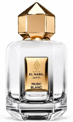 Produktbild von El Nabil - Eau de Parfum Musc Blanc 65 ml
