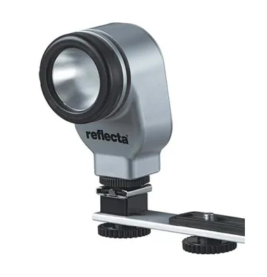 Zdjęcie produktu dla Lampa wideo Reflecta RAVL 200