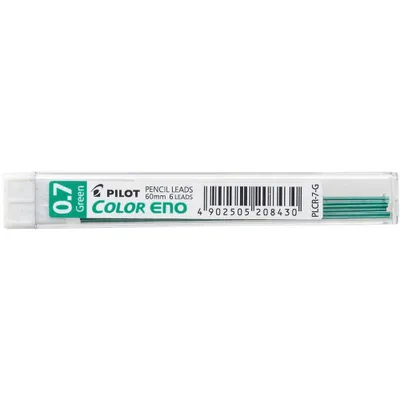 Immagine prodotto di PILOT PLCR-7-G 6 ricariche ENO fineliner a colori verde 0,7 mm