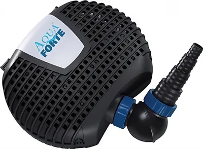 Produktbild von AquaForte Teichpumpe EX-10000 10.000 L/h 63 Watt Keramikachse