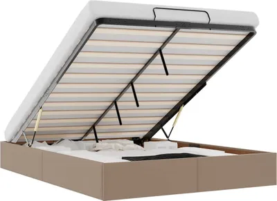 Zdjęcie produktu dla VidaXL 3310803, 280 kg, 140 cm, 193 cm, 23,5 cm, 1400 x 1900 mm, 1 szt.