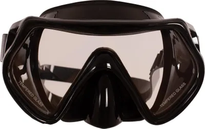 Image de Masque de Natation Squba Laksmi Noir/Multicolore
