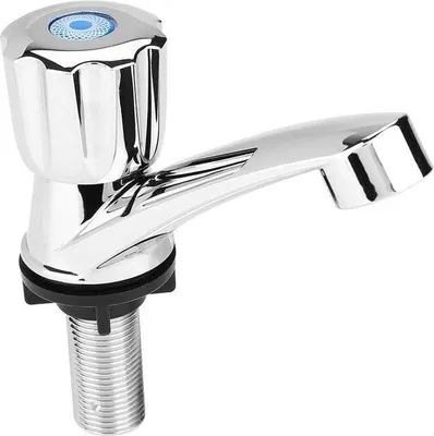 Produktbild von Küchenarmatur Edelstahl 3er Set Chrom