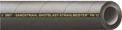 Image de Tuyau de sablage SM1 - STRAHLMEISTER, usage intérieur, 13,0 mm, longueur 40 m