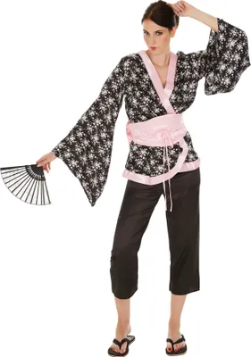 Produktbild von dressforfun® Frauenkostüm Ge