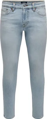 Produktbild von Only & Sons Loom Slim Fit 4924 Jeans Blau 34 / 32 Herren Blau 34