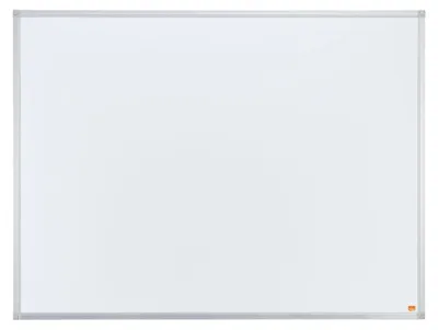 Productafbeelding van Nobo whiteboard, wit, magnetisch, formaat 120 x 90 cm