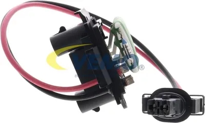 Produktbild von VEMO Regler Innenraumgebläse V46-79-0042 für CITROËN C3 I Schrägheck (FC, FN)