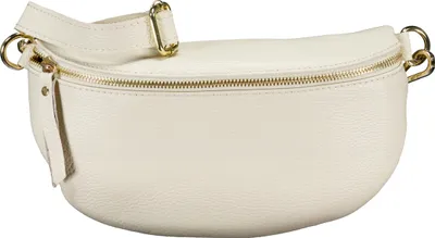 Produktbild von Hausfelder Manufaktur Gürteltasche / Umhängetasche Beige onesize