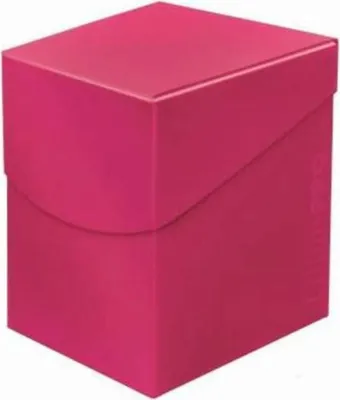 Produktbild von Ultra Pro Eclipse Pro 100+ Deck Box Hot Pink
