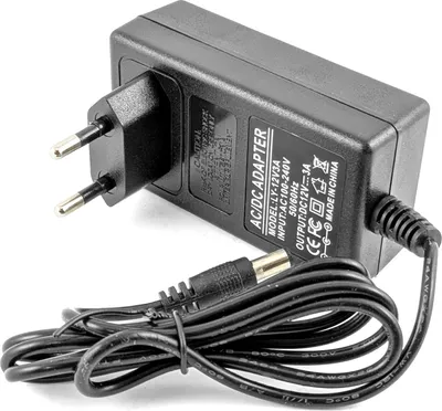 Obrázek produktu pro 12 V 3 A síťová nabíječka pro návnady Flytec V030 V080