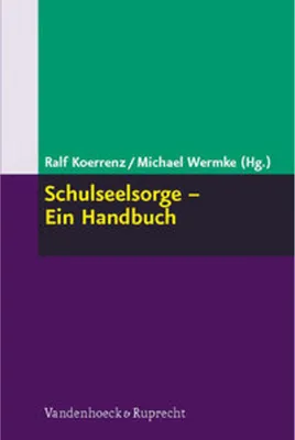 Produktbild von Schulseelsorge - Ein Handbuch