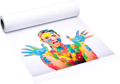 Produktbild von dots Plotterpapier matt Standard 120 g/qm 1067,0 mm x 50,0 m