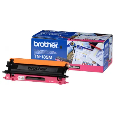 Obrázek produktu pro Brother TN-135M, 4000 str., Purpurová, 1 kusů