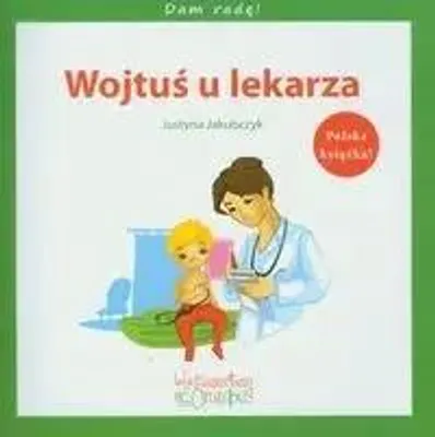 Produktbild von Jakubczyk, J: Wojtus u lekarza