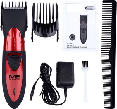 Produktbild von Haarschneidemaschine Bartschneider Trimmer Rasierer Nass Trocken Haarschneider