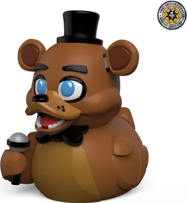Obrázek produktu pro TUBBZ Five Nights at Freddy’s: Freddy (First Edition), Sběratelská postavička, Filmy a televizní seriály