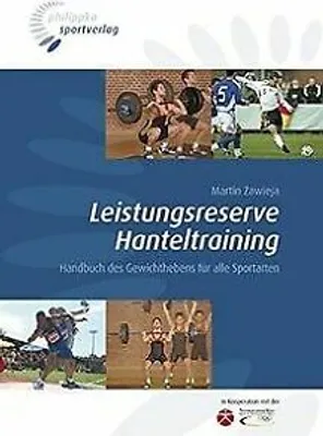 Produktbild von Leistungsreserve Hanteltraining