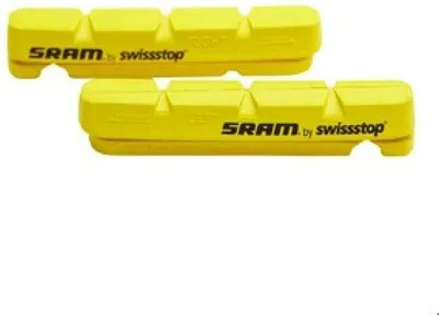 Produktbild von SRAM Road Bremsbeläge (2 Stück) für S900 Direct Mount, Carbonfelgen - 30 g.