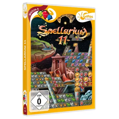 Produktbild von Spellarium 11, PC